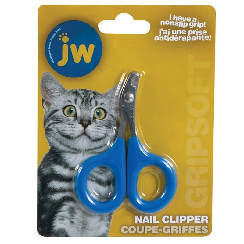 Cat nail scissors