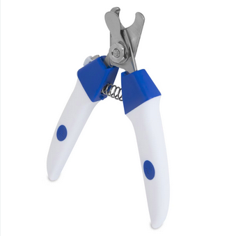 JW Gripsoft Deluxe Nail Clipper Small