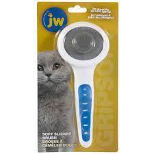 Jw Gripsoft Cat Slicker Brush