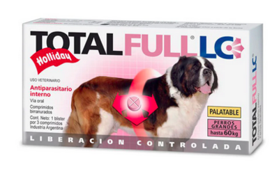 Total Full LC Perros Grandes Hasta 20 - 60Kg