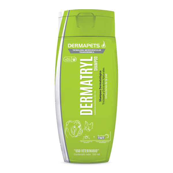 Dermatryl Shampoo (350 ml)