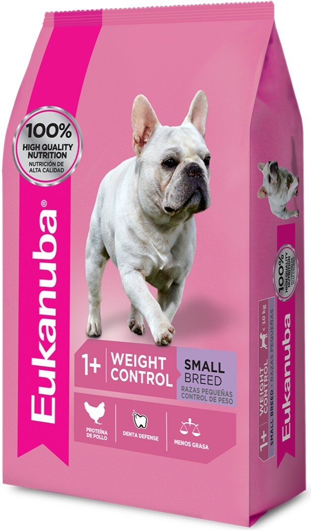 Weigth Control small breed