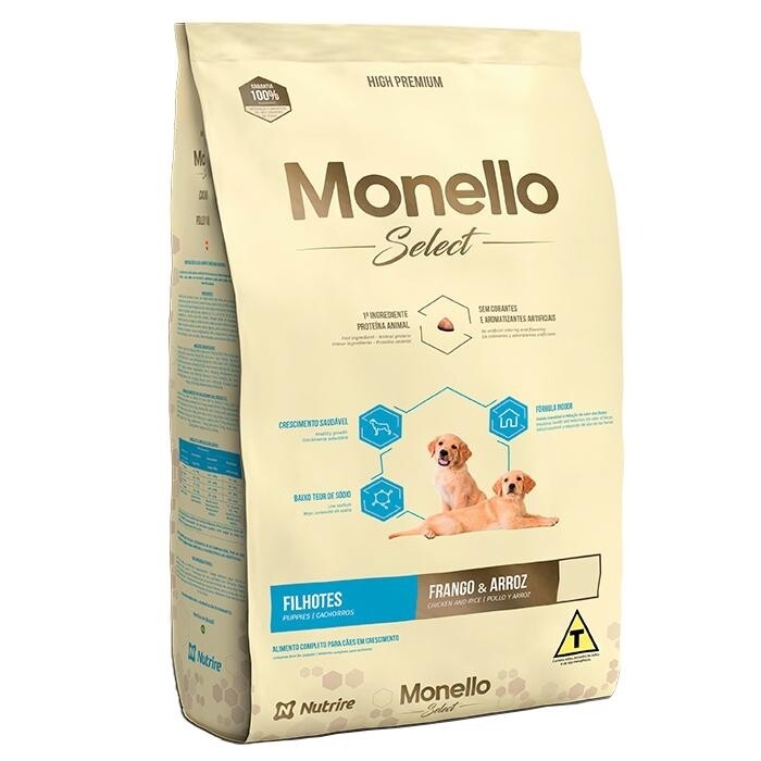 Monello Select Cachorro 2Kg