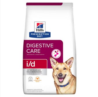 PD i/d Canine 8.5 libras Digestive