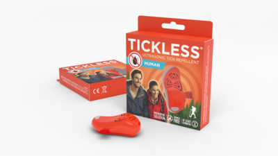 Tickless Para Humanos - Naranja