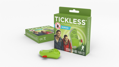 Tickless Para Humanos - Verde