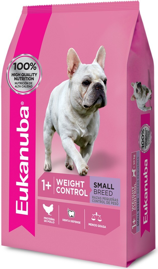 Eukanuba weight control Small Breed