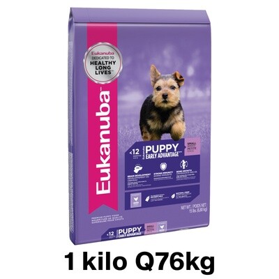 Eukanuba Puppy 1 kg Viajera