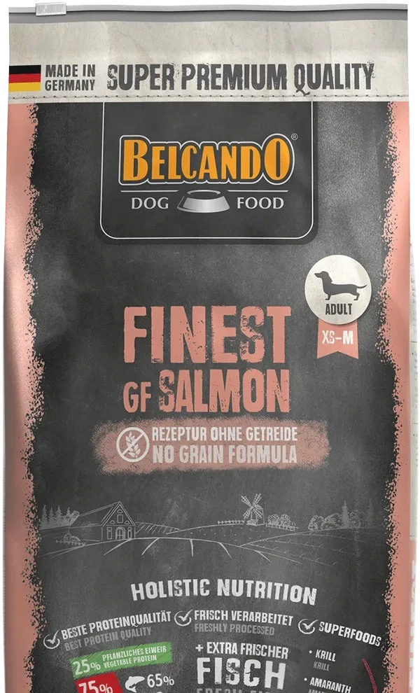 Belcando Adulto Finest GF Salmon
