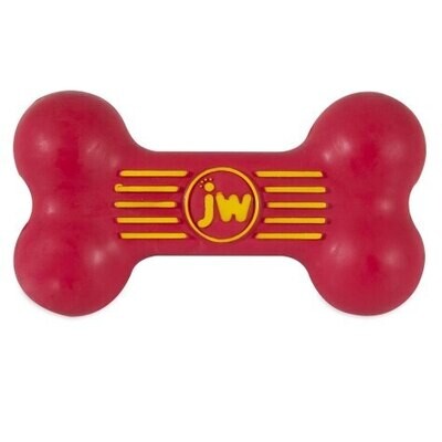 JW Squeak-ee Bone Puppy Toy