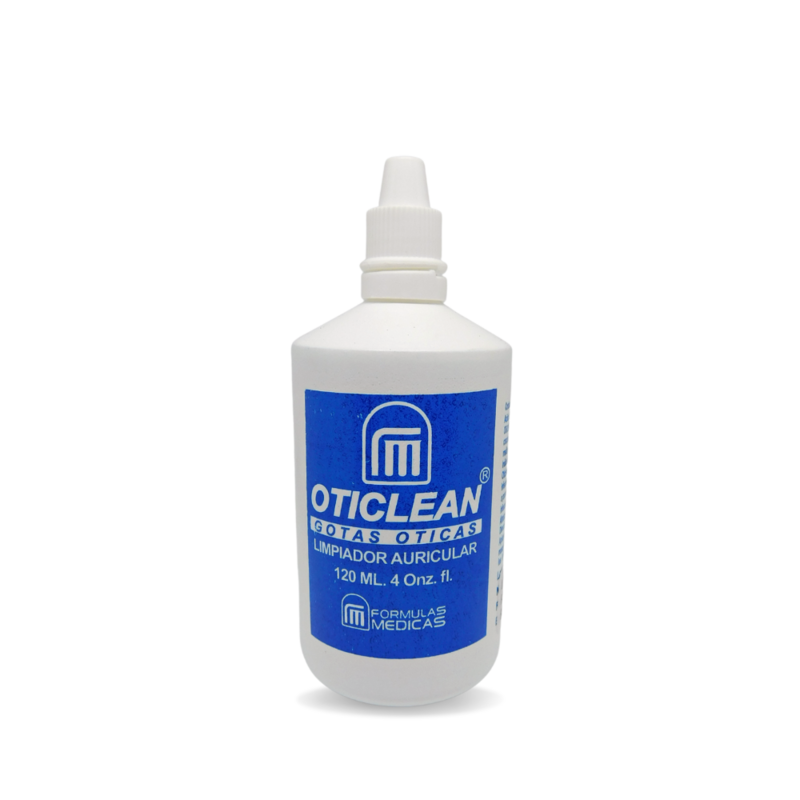 Oticlean 120ML