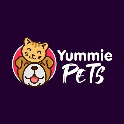 Yummie Pets 15% off!