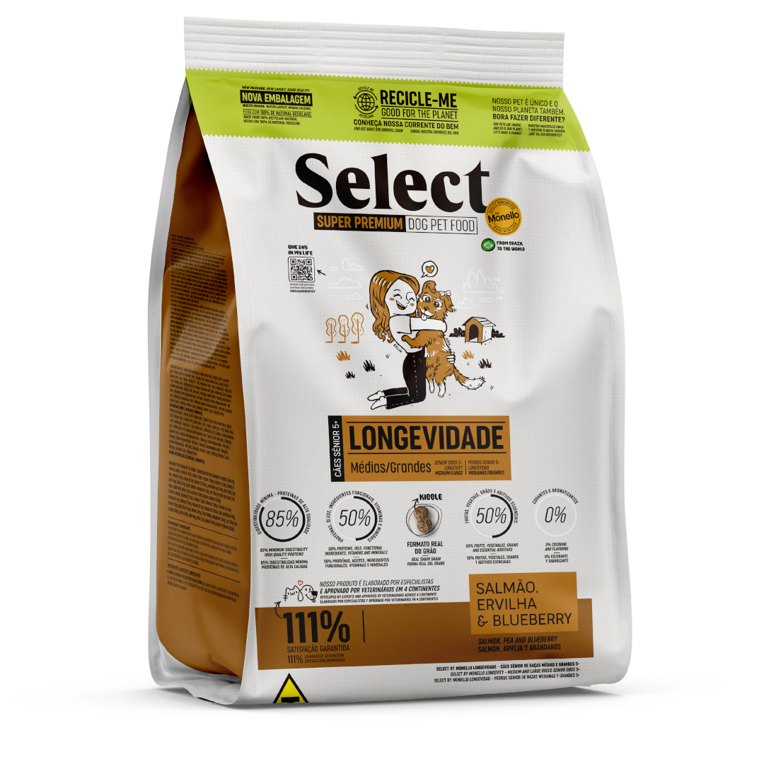 Monello Select Longevidad