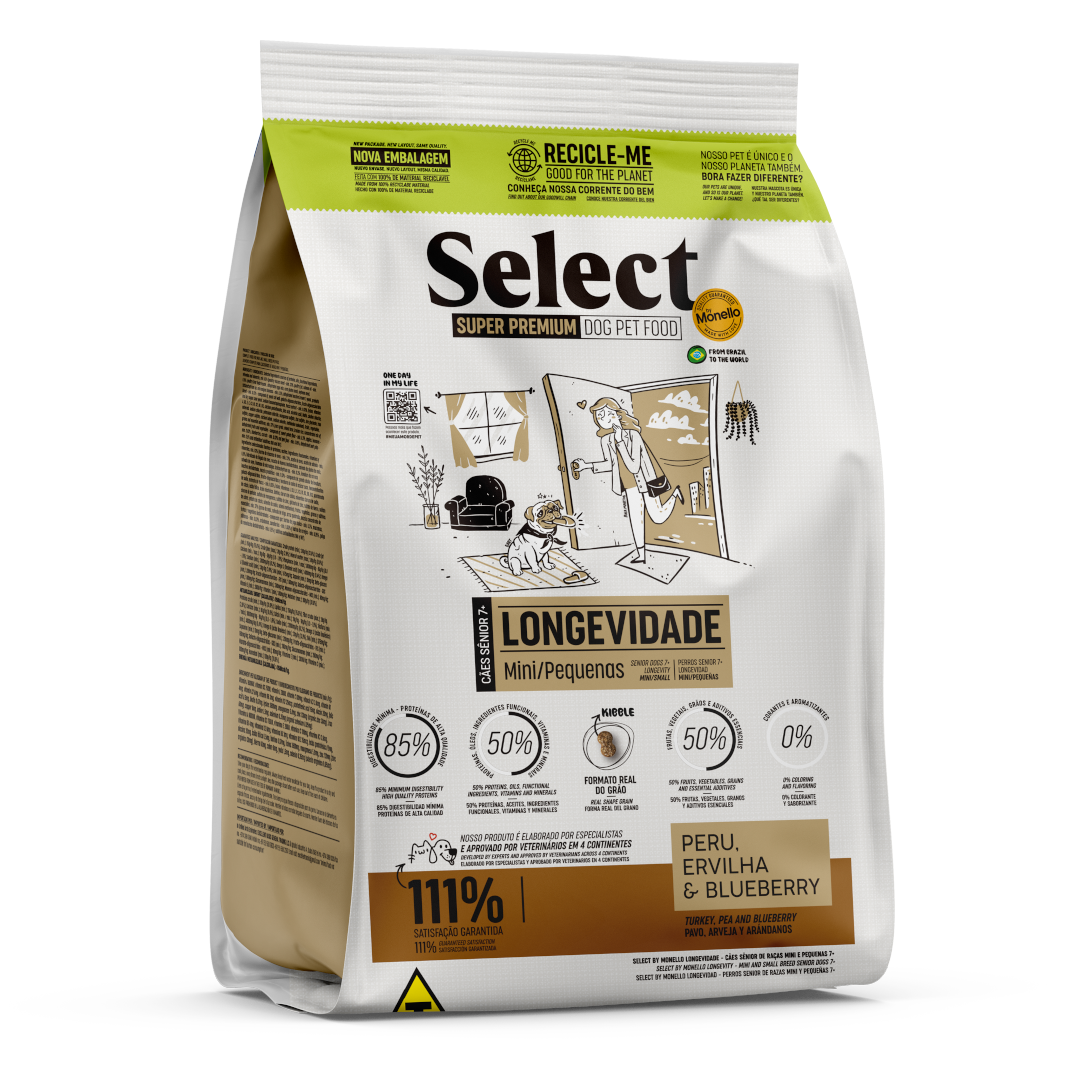 Monello Select Longevidad