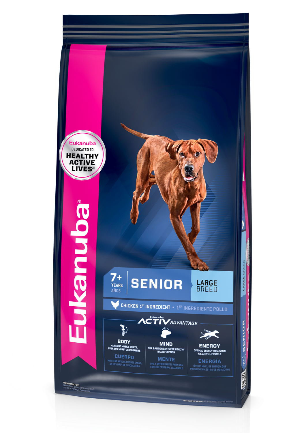 Eukanuba Adult Senior Large Breed - 15 kg