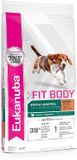 Eukanuba Fit Body Weight control Medium breed