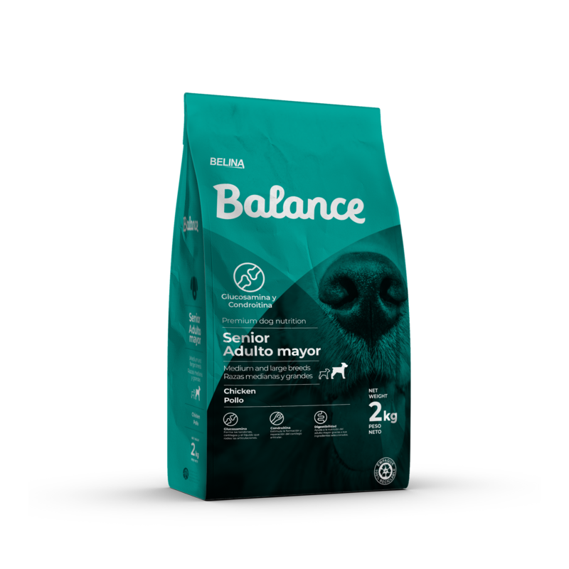 Balance Adulto Mayor