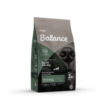 Balance Control de Peso