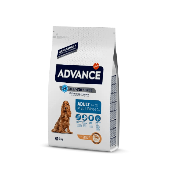 Advance Medium Adult - 3 kg