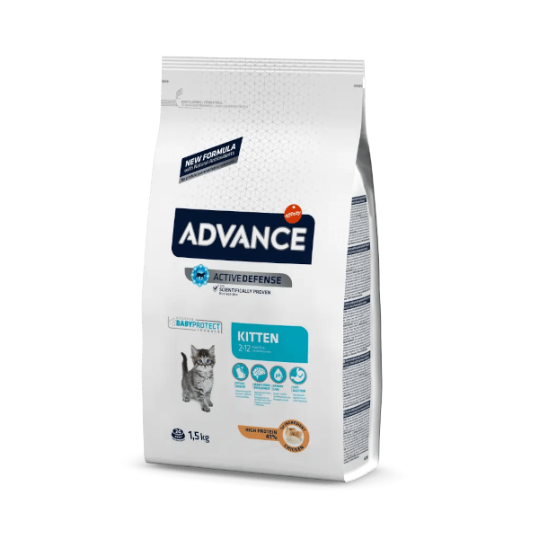 Advance Cat Kitten - 1.5 kg