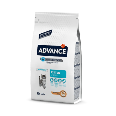 Advance Cat Kitten - 1.5 kg