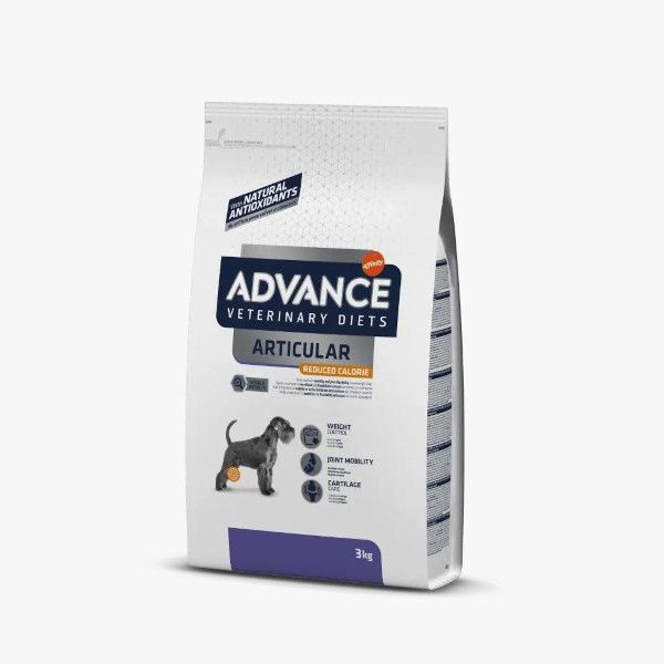 Advance Veterinary Diets Perro Articular Reduce Calorías - 3 kg