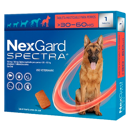 Nexgard Spectra Extra Large