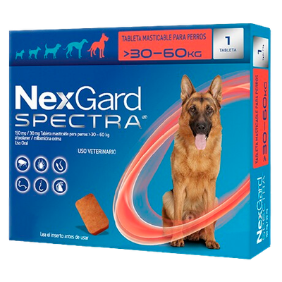 Nexgard Spectra Extra Large