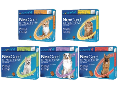 Nexgard Spectra