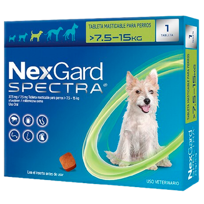 Nexgard Spectra Medium