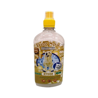 Shampoo Antipulgas