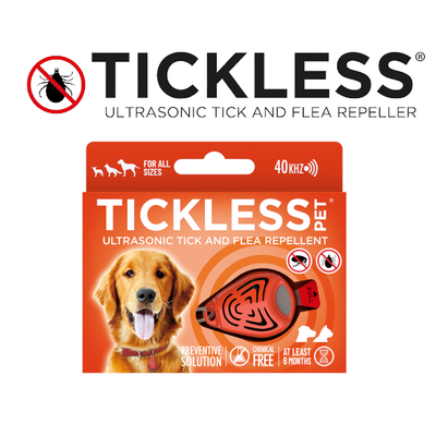 Tickless Repelente Ultrasonico