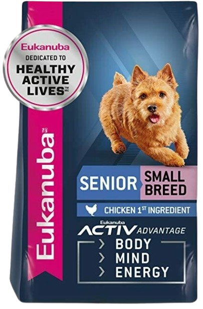 Eukanuba Senior Small Breed - 3kg