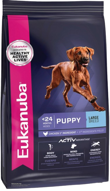 Eukanuba Puppy Large Breed