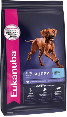 Eukanuba Puppy Large Breed