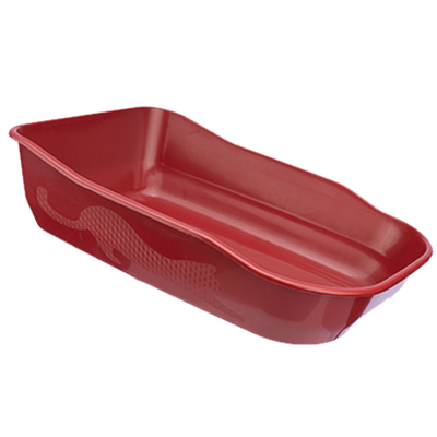Bandeja Single - Roja