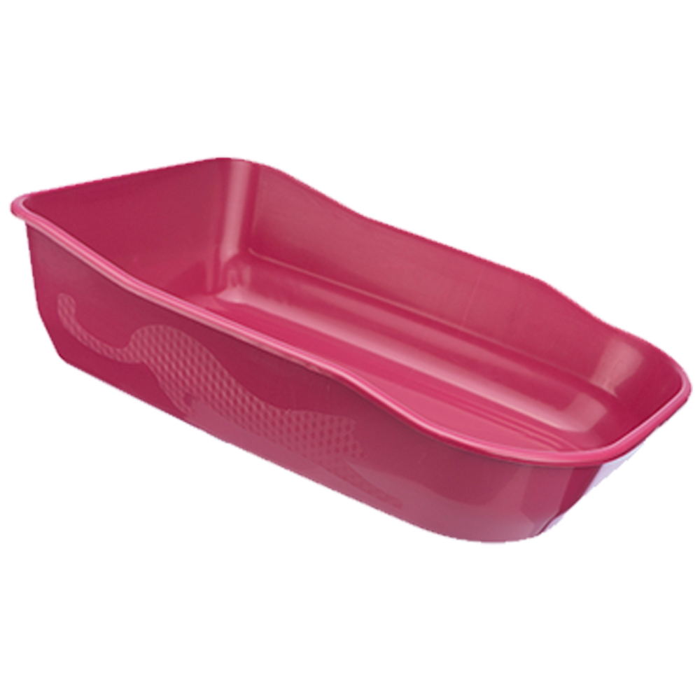 Bandeja Higienica Unica Duracat - Rosa