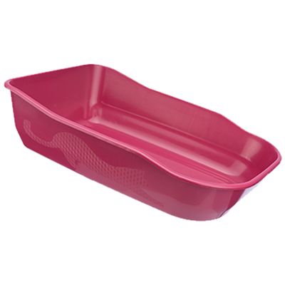 Bandeja Single - Rosa