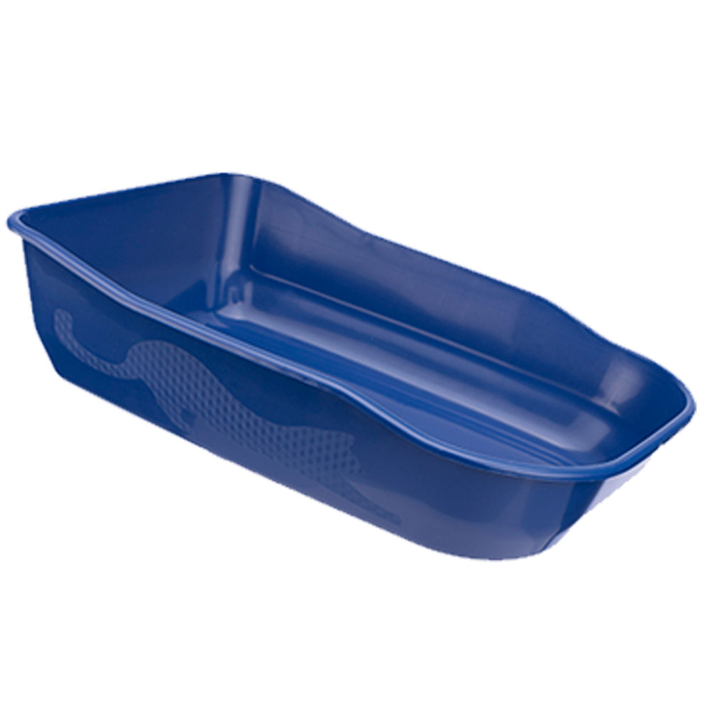 Bandeja Higienica Unica Duracat - Azul