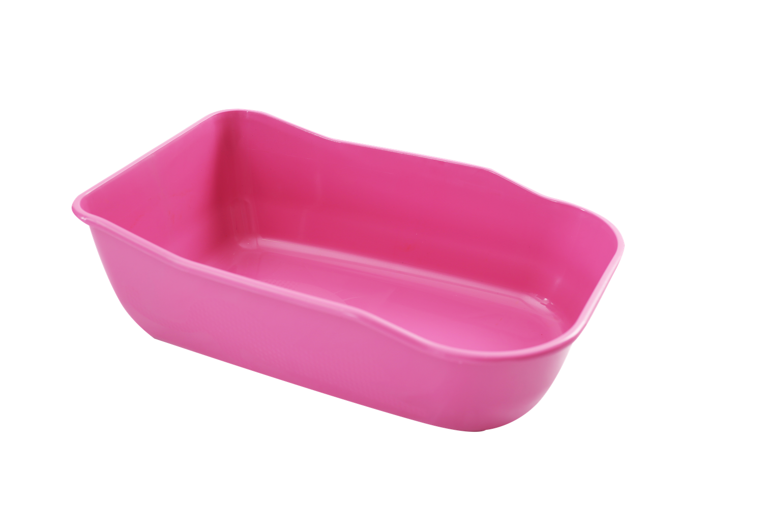 Bandeja Higiénica de Lujo - Rosa