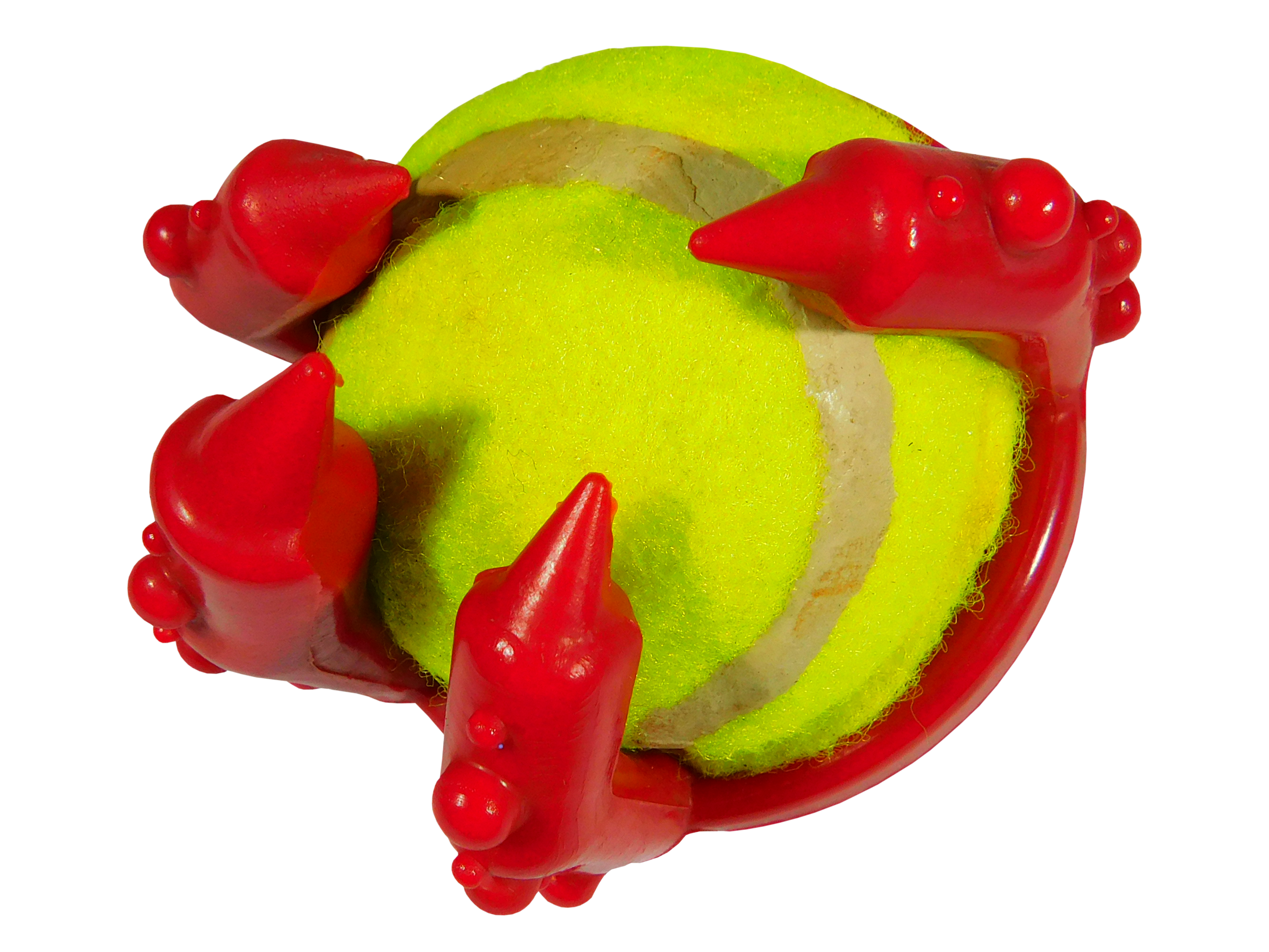 Dinoball T-rex Solapa - Solapa