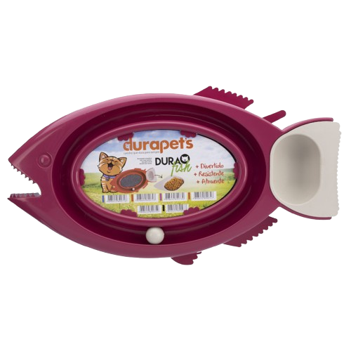 Juguete Durafish - Rosa