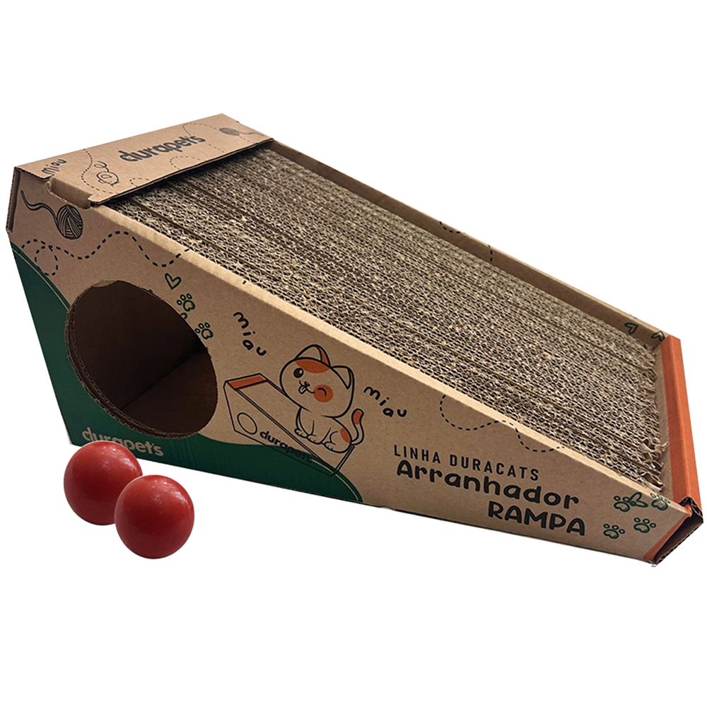 Rascador De Rampa Para Gato