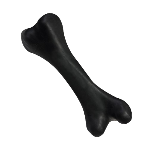 Duratoys Hueso Hibrido - Negro - G
