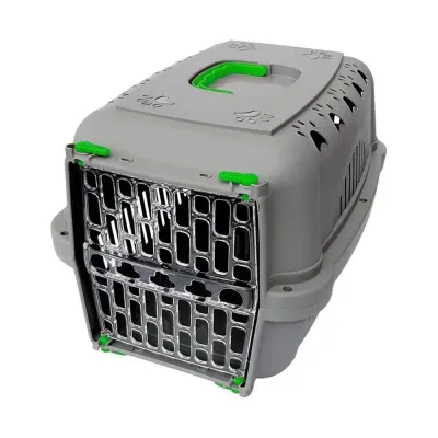 TRANSPORTADORA FALCON #1 GREEN POWER (PUERTA PLASTICO)