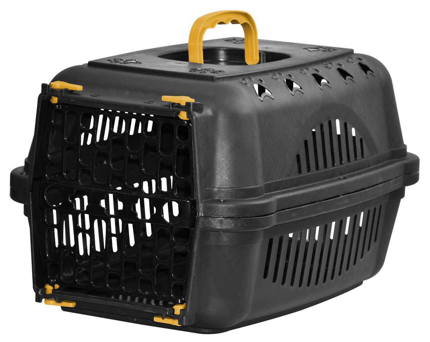 TRANSPORTADORA FALCON #2 NEGRO - AMARILLO