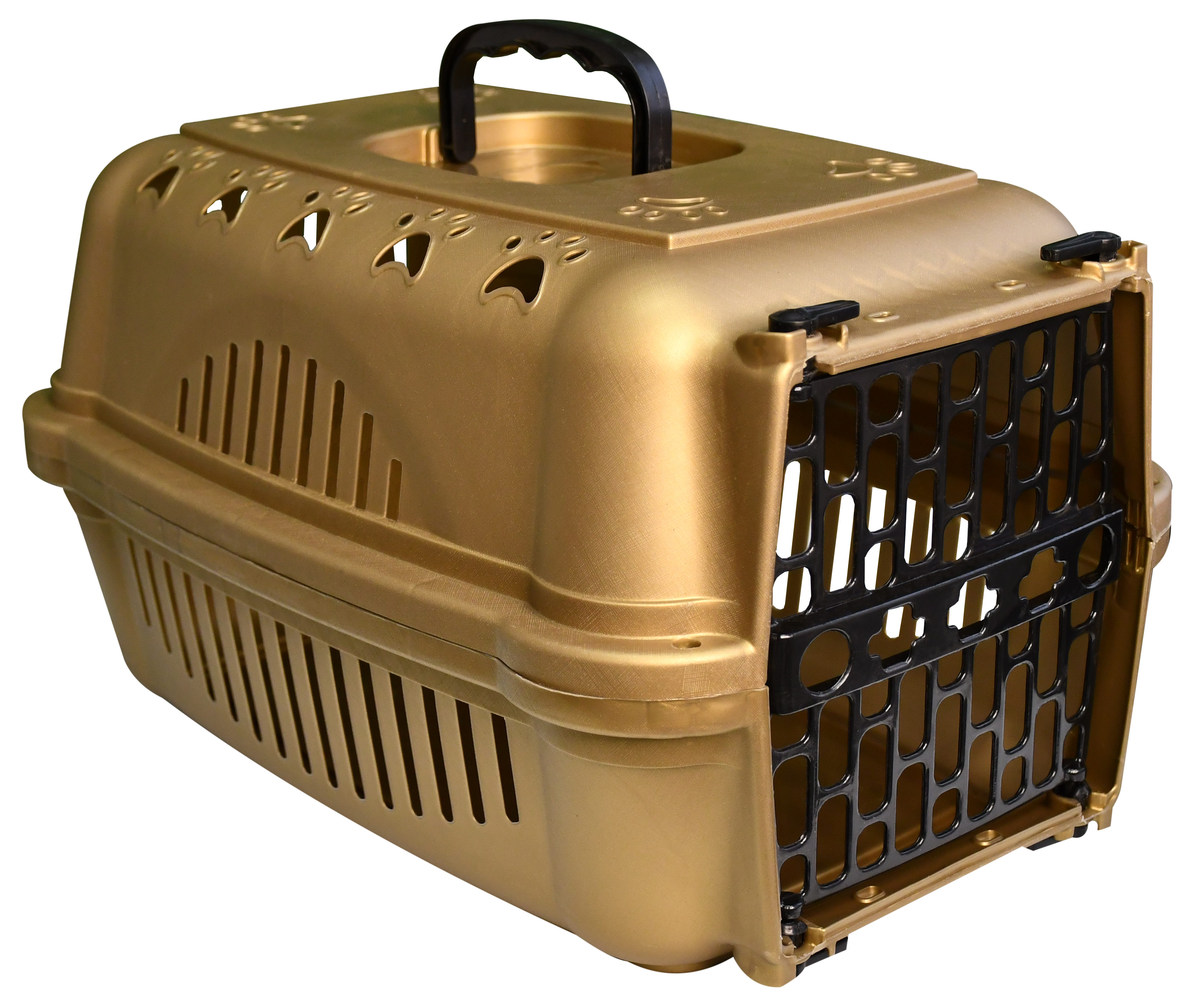 Transportadora Falcon #2 Gold (puerta Plastico)