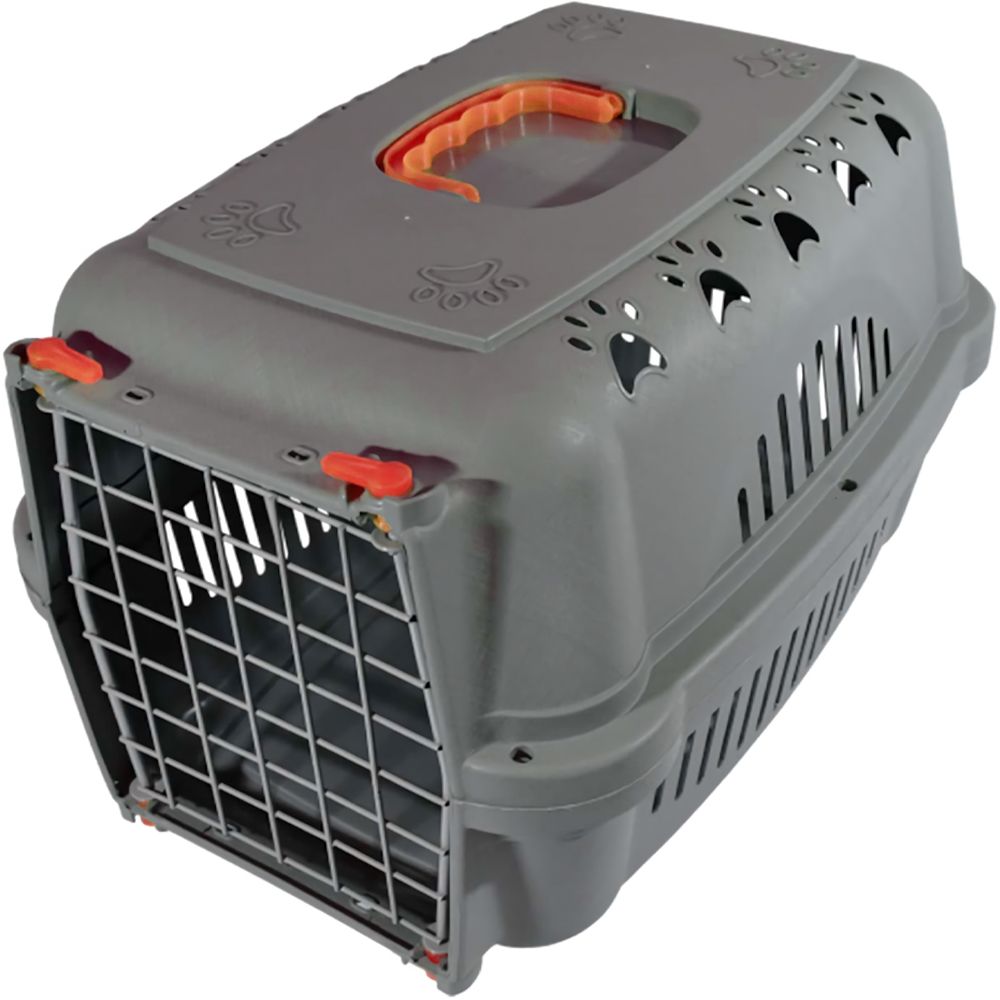 Transportadora Falcon #3 Joy Orange (puerta Hierro)