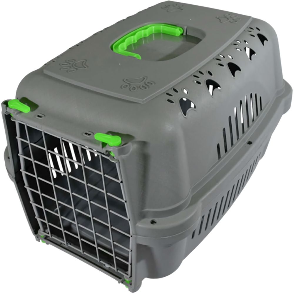 Transportadora Falcon #3 Green Power (puerta Hierro)