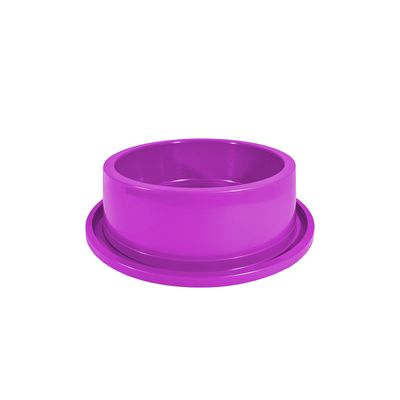 COMEDERO ANTIHORMIGAS 300ML MINI - ROSA